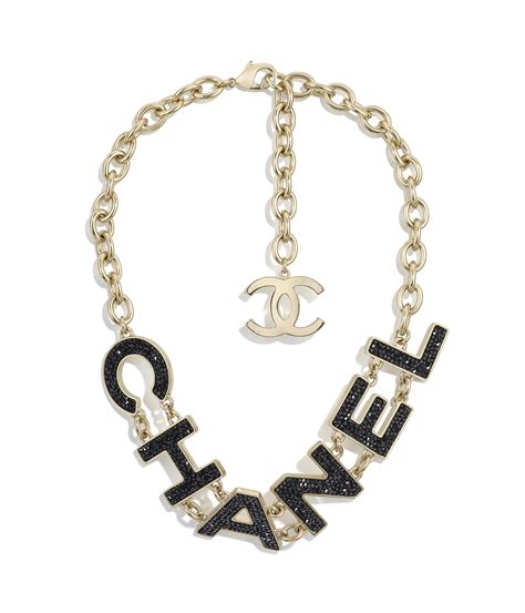 is chanel costume jewelry|authentic vintage Chanel necklace.